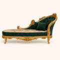 Emerald Royal Chaise Lounge Set