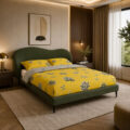 Imperial Royale Upholstered Bed Frame