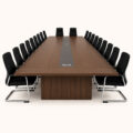 30-Seater Executive Conference Desk
