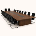 30-Seater Executive Conference Desk