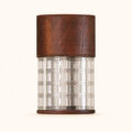 Amber Grove Wall Lantern