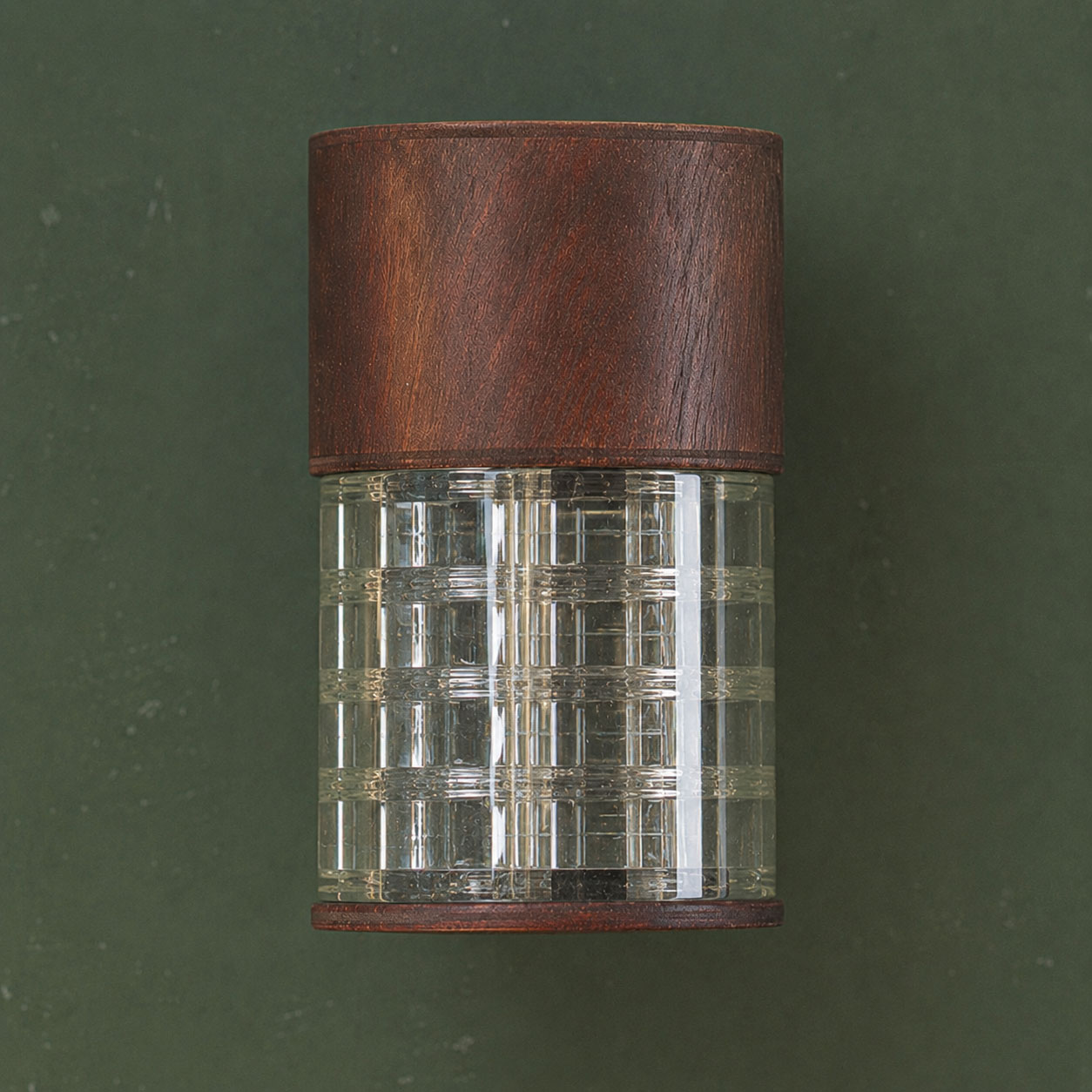 Amber Grove Wall Lantern