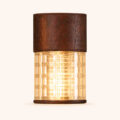 Amber Grove Wall Lantern