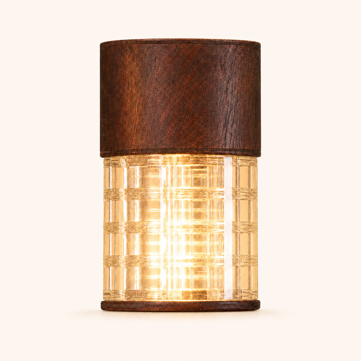 Amber Grove Wall Lantern