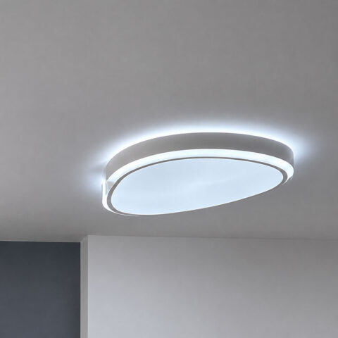Arctic Halo Panel Light