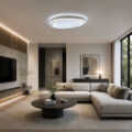 Arctic Halo Panel Light