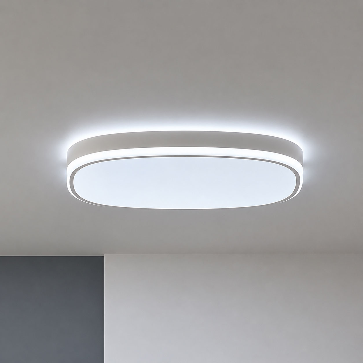 Arctic Halo Panel Light
