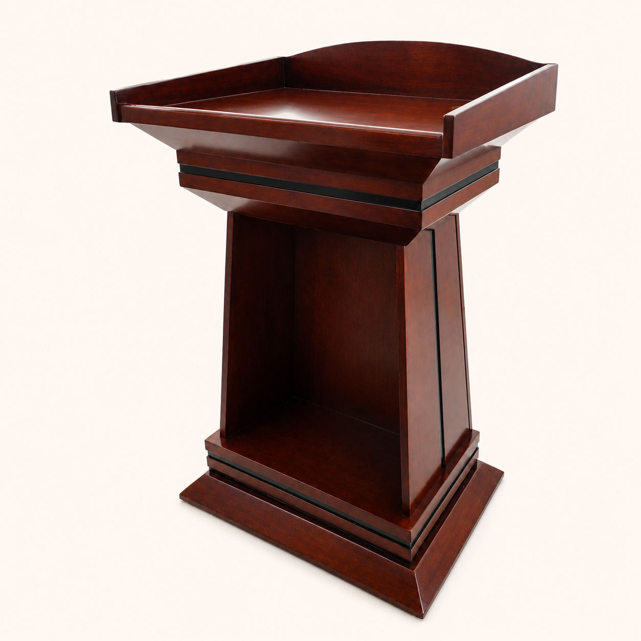 Aurelius Executive Presentation Podium