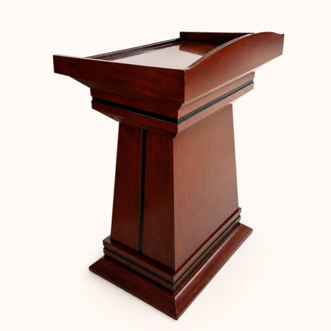 Aurelius Executive Presentation Podium