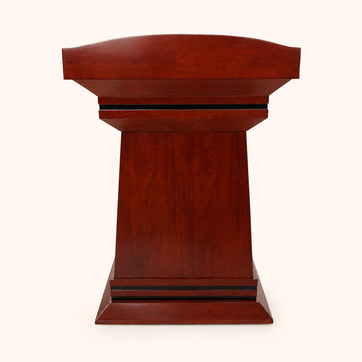 Aurelius Executive Presentation Podium