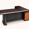 Aurevon Executive Office Desk Suite