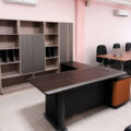 Aurevon Executive Office Desk Suite
