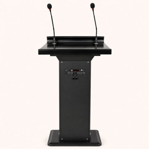 Aurex Elite Conference Podium