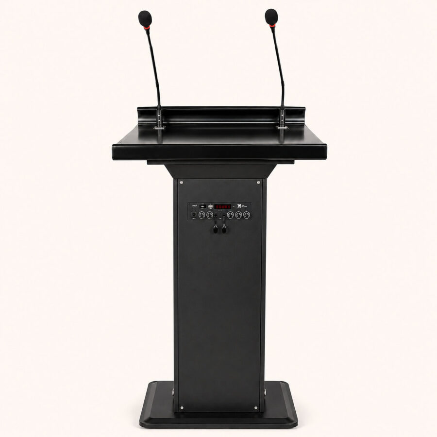Aurex Elite Conference Podium