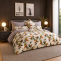 Autumn Botanica Duvet Cover Set