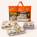 Autumn Botanica Duvet Cover Set