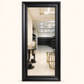 Black Wall Dressing Mirror
