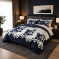 Blossom Luxe Duvet Cover Set