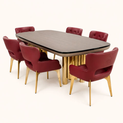 Bordeaux Royale Dining Set