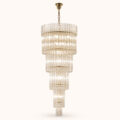 Cascade Radiance Chandelier