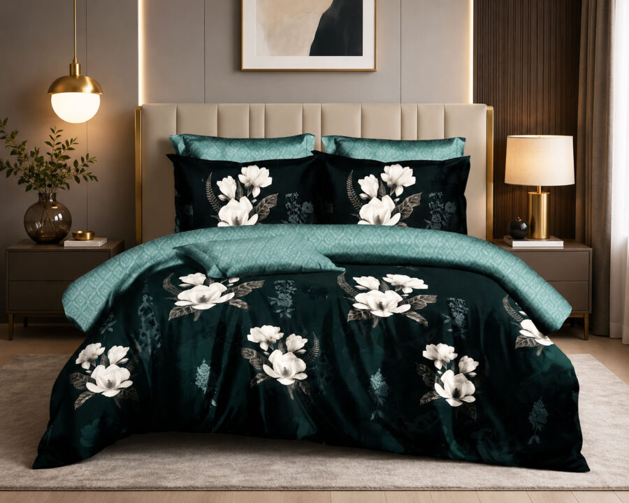 Celestica Luxe Bedding Set