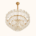 Crystal Luxe Chandelier