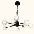 Crystal Nova Chandelier