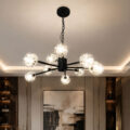 Crystal Nova Chandelier