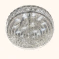 Crystal Veil Chandelier
