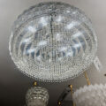 Crystal Veil Chandelier
