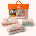 Daisy Luxe Duvet Cover Set