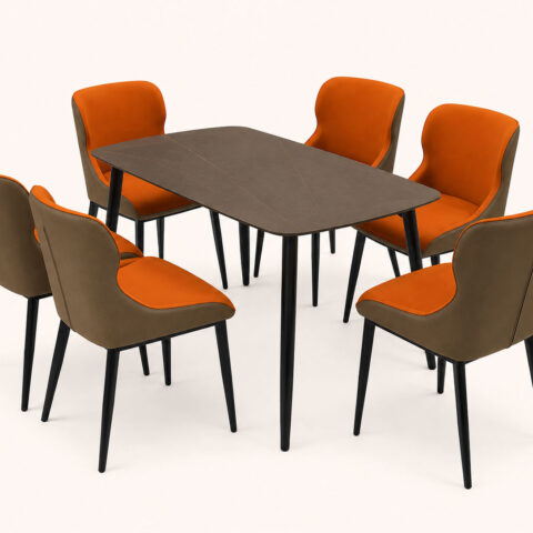 Elysian 6-Seater Dinner Set
