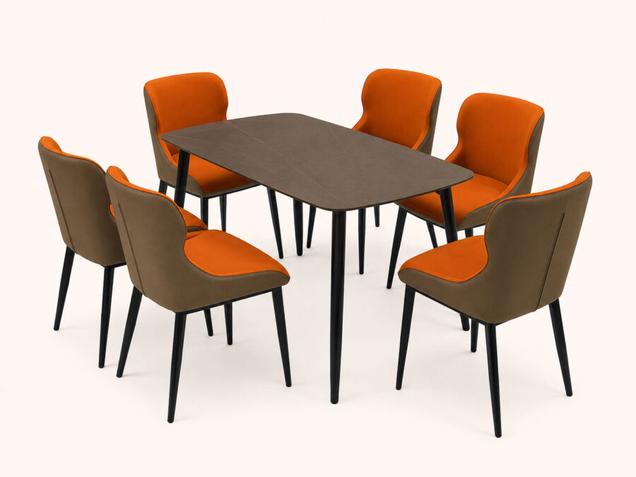 Elysian 6-Seater Dinner Set