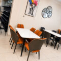 Evara 6-Seater Dining Set
