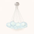 Floating Berries Pendant Light