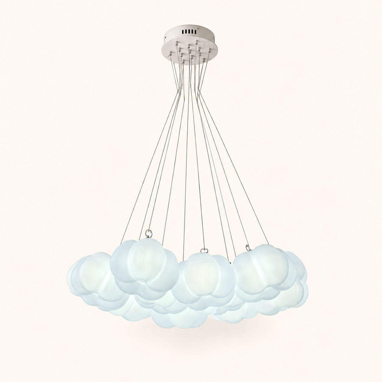 Floating Berries Pendant Light
