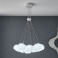 Floating Berries Pendant Light