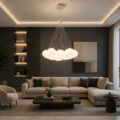 Floating Berries Pendant Light