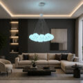 Floating Berries Pendant Light