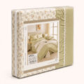 Floral Ruffle Bedding Set