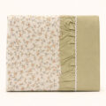 Floral Ruffle Bedding Set
