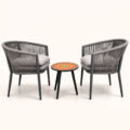 Haven Leisure Balcony Set