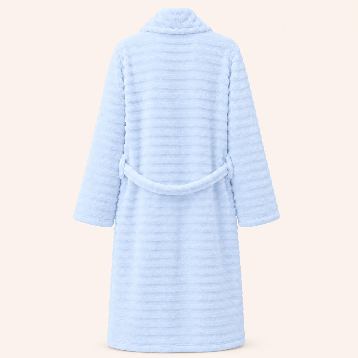 Heaven Blue Luxury Robe