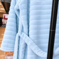 Heaven Blue Luxury Robe