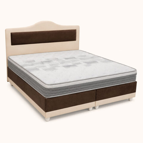 Innerspring Hybrid Mattress - Double Size