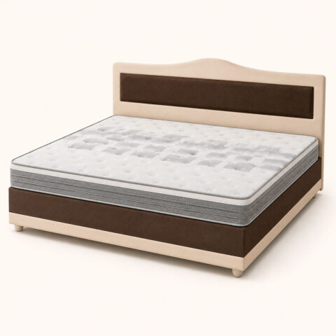 Innerspring Hybrid Mattress - Queen Size