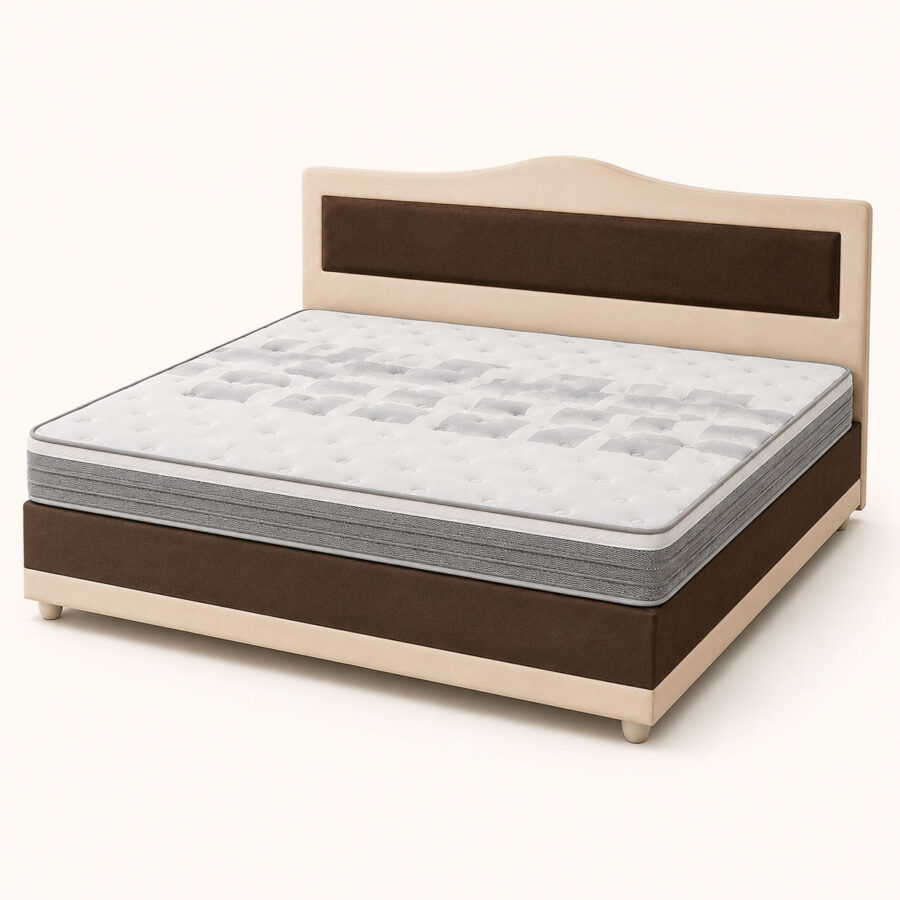 Innerspring Hybrid Mattress - Queen Size