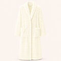 Ivory Cloud Comfort Robe