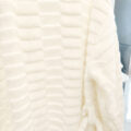 Ivory Cloud Comfort Robe