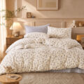 Lavelle DGY Cotton Duvet CoverSet